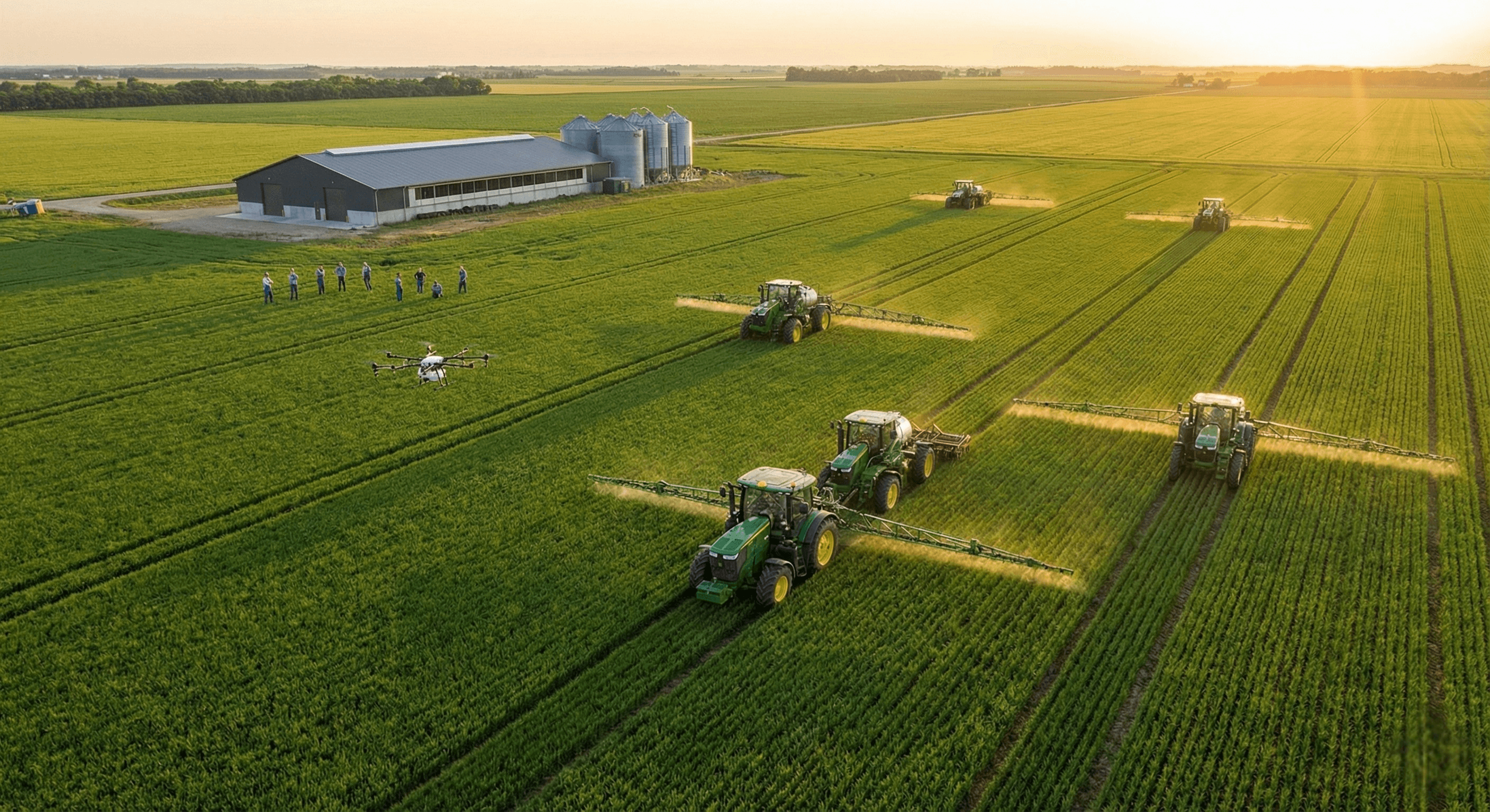 Six Capital Partners - Agribusiness Operations
