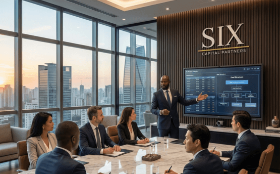 Six Capital Partners - Investment Banking