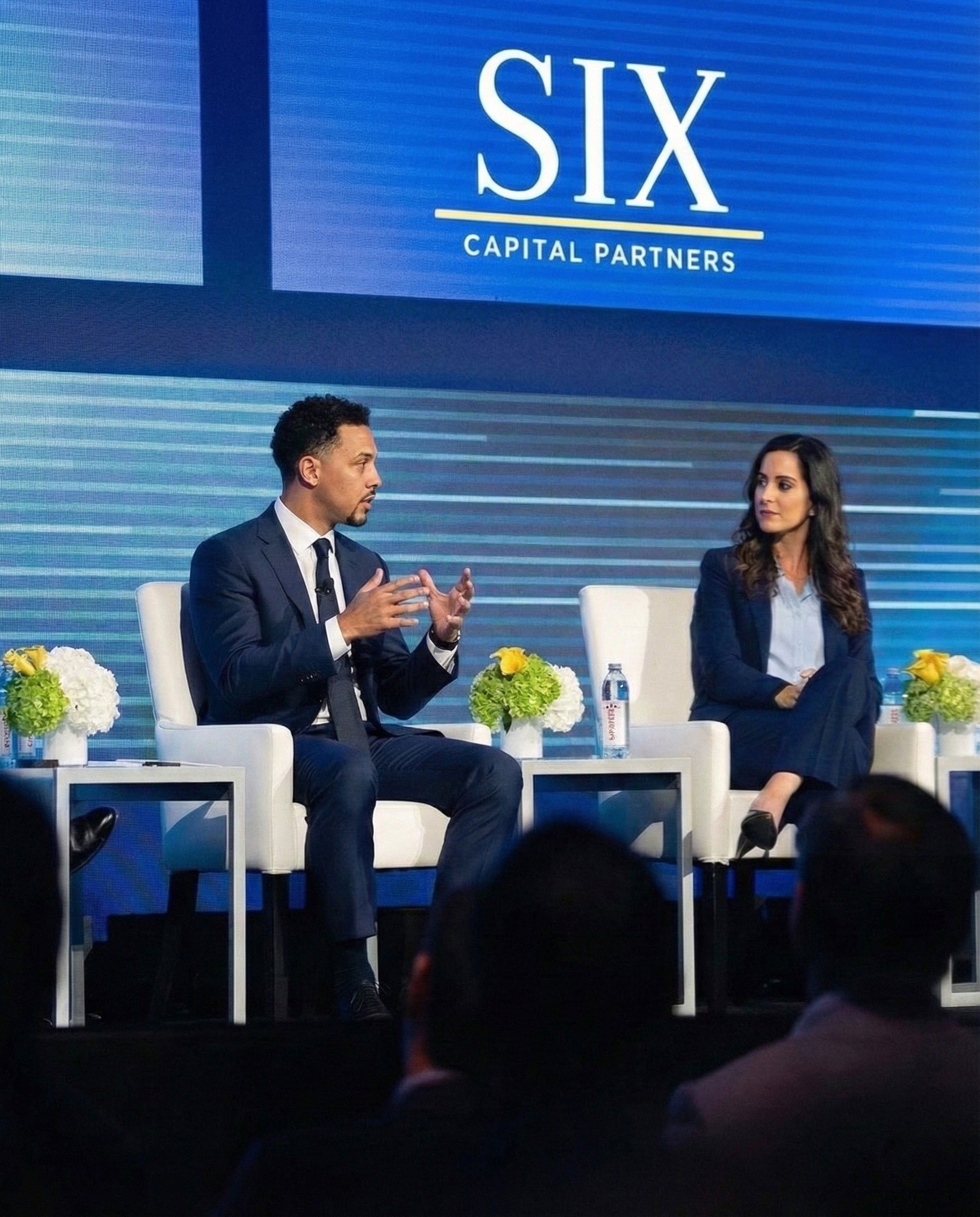 Six Capital Partners - Thought Leadership Event