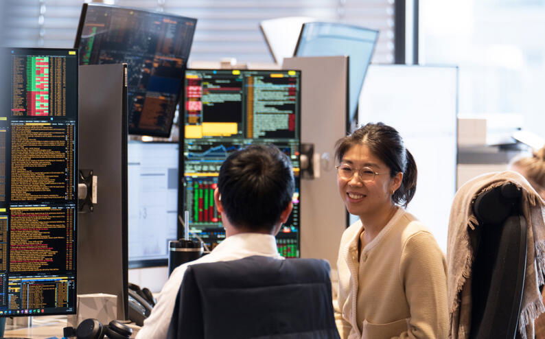 Six Capital Partners - Escritório Suíça