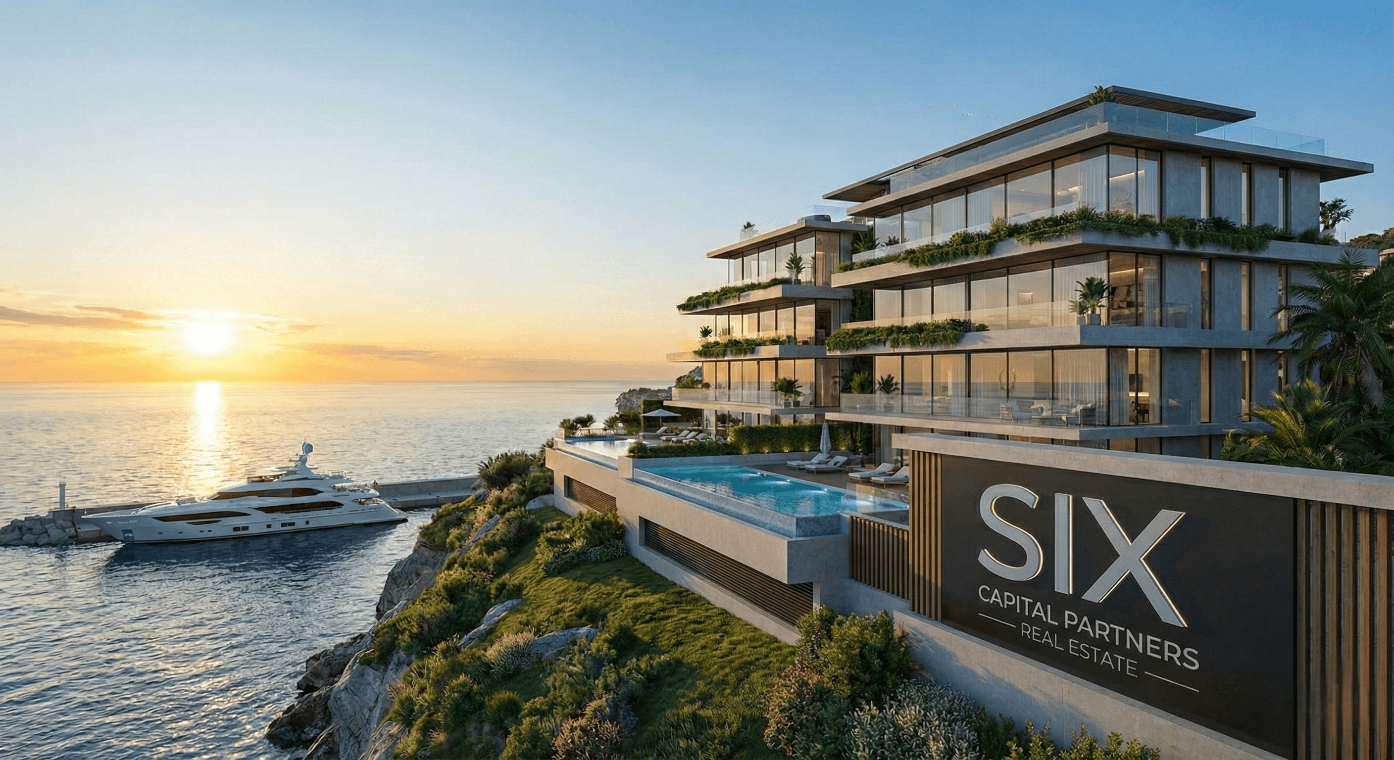 Six Capital Partners - Real Estate Development